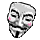 Guy Fawkes Mask icon.png