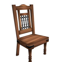 Old Style Chair