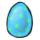 Blue Easter Egg icon.png