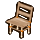 Simple Chair icon.png