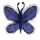 Silvery Blue Butterfly icon.png