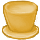 Golden Tophat icon.png