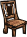 Old Style Chair icon.png