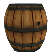 Barrel of Boomsticks