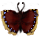 Mourning Cloak Butterfly icon.png
