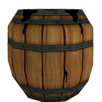 Barrel of Tar