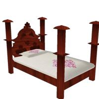 Grand Bed