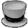 White Tophat icon.png
