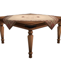Old Style Table