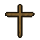 File:Simple Crucifix.png